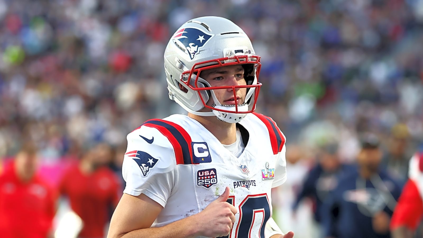 Former MVP QB makes big prediction about Patriots' Drake Maye after Super Bowl nightmare