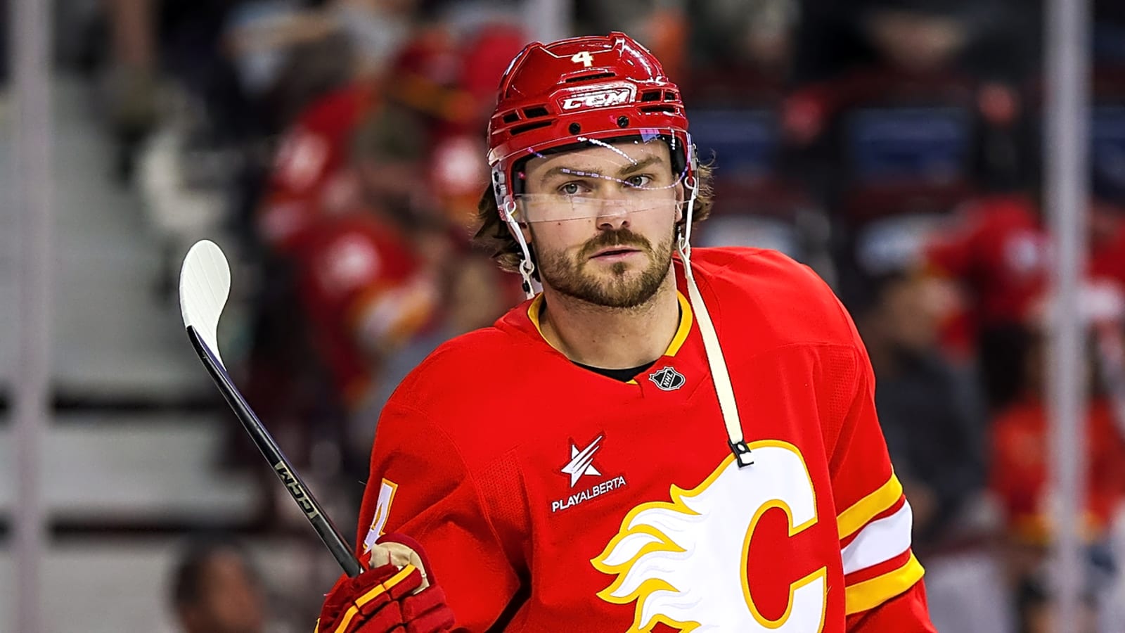 End-of-year updates for Calgary Flames