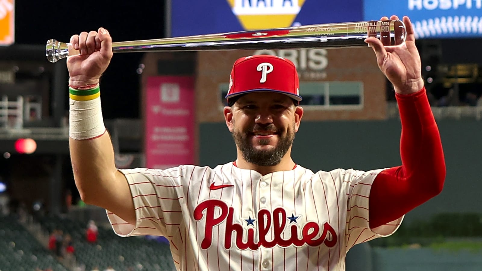The 'MLB All-Star Game MVPs' quiz