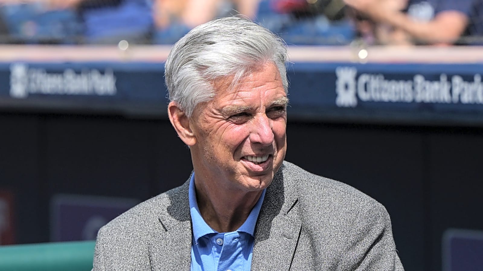 Dave Dombrowski clarifies comments on Phillies top pitching prospect
