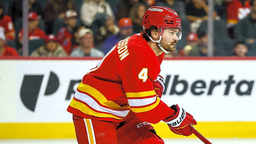 Rasmus Andersson Takes Subtle Shot at Toronto Crowd After Marner’s Return