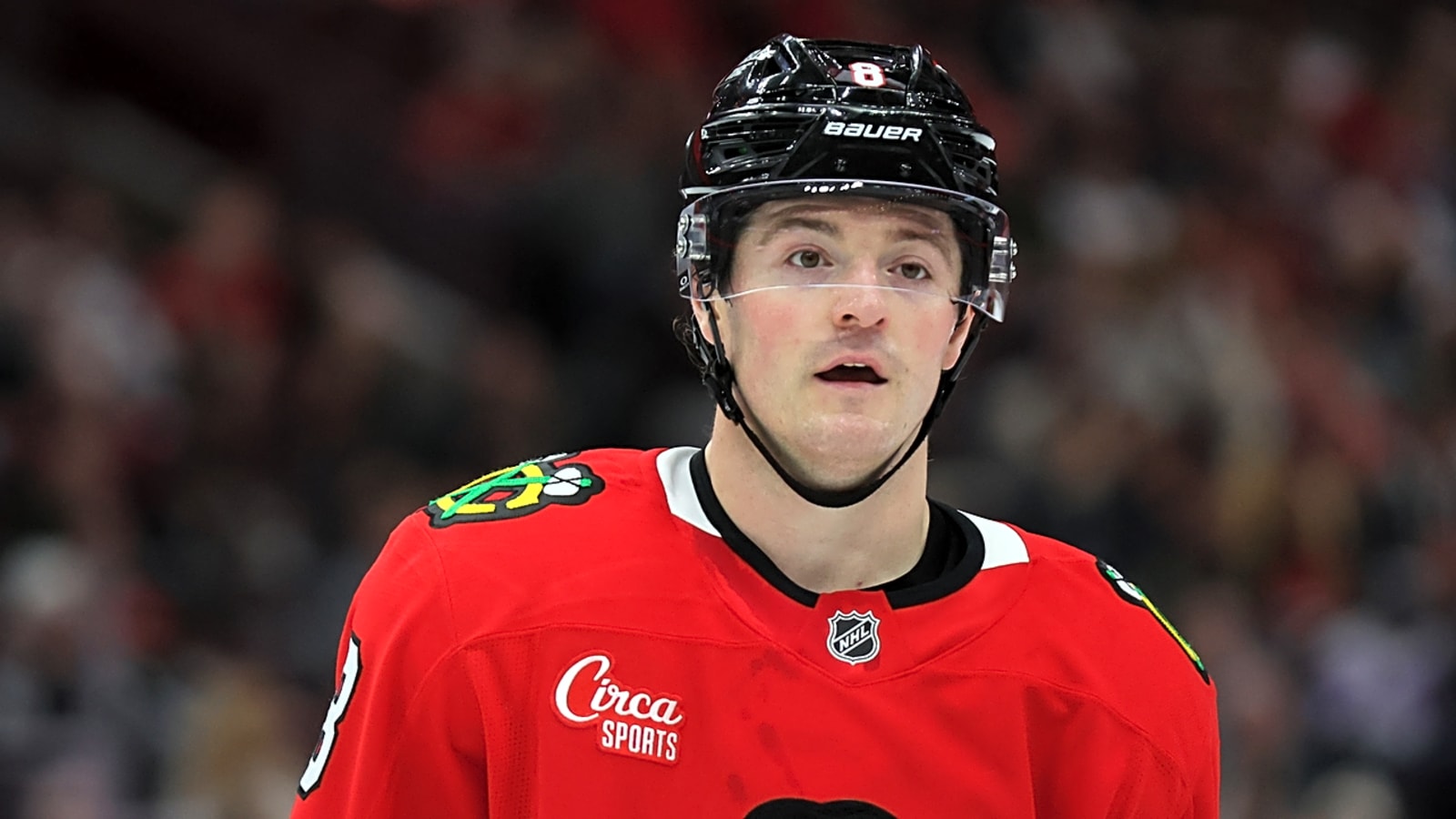 Blackhawks veteran gets lucrative extension after breakout season