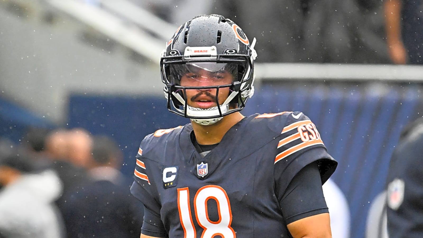 Caleb Williams, Michael Penix Jr. on track to play in Week 6 clash