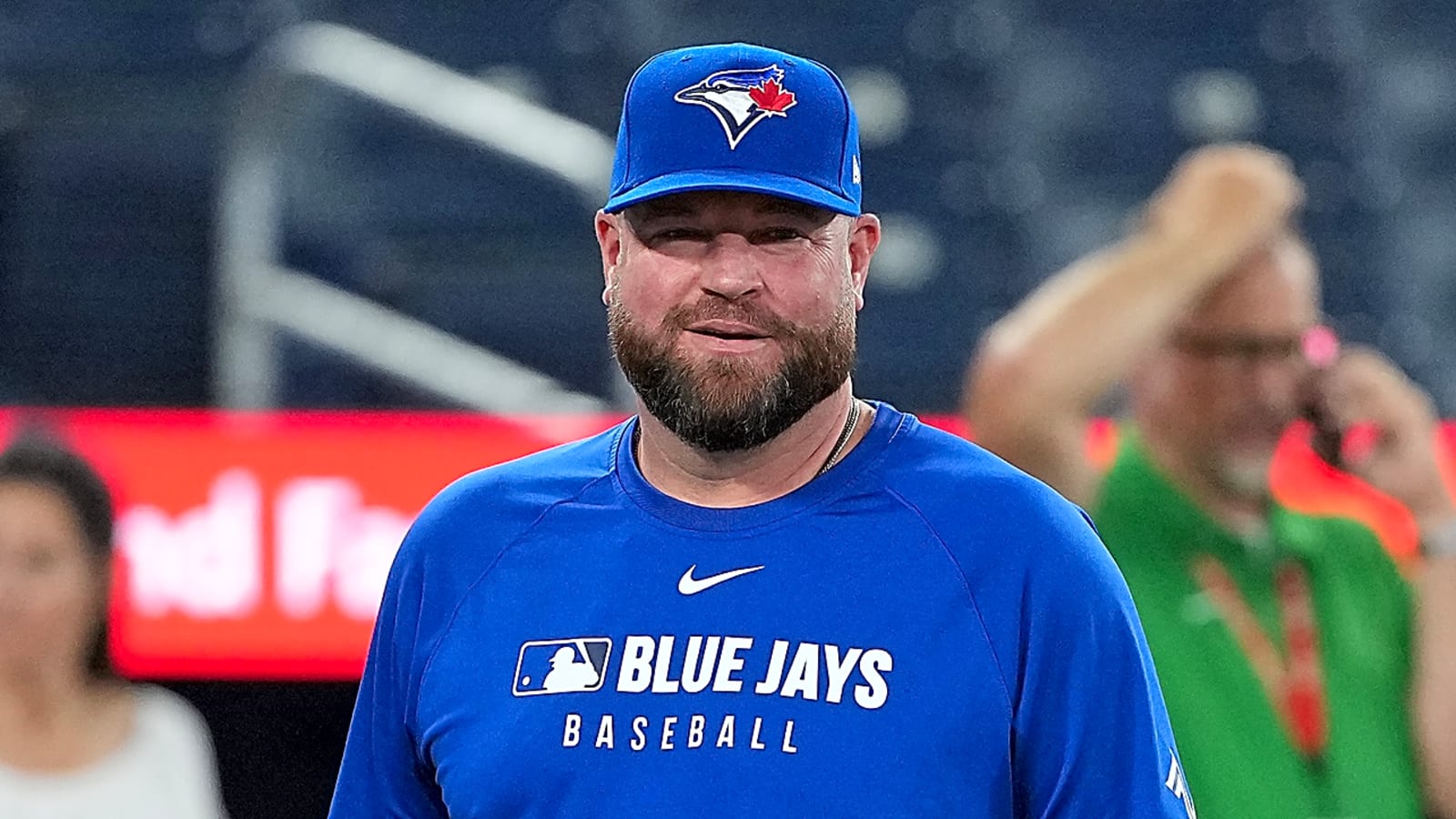 Blue Jays manager reveals rotation plans