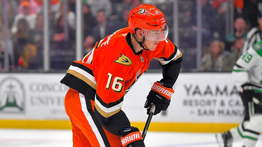 New Flames Add Strome Is a Culture-Builder 100%