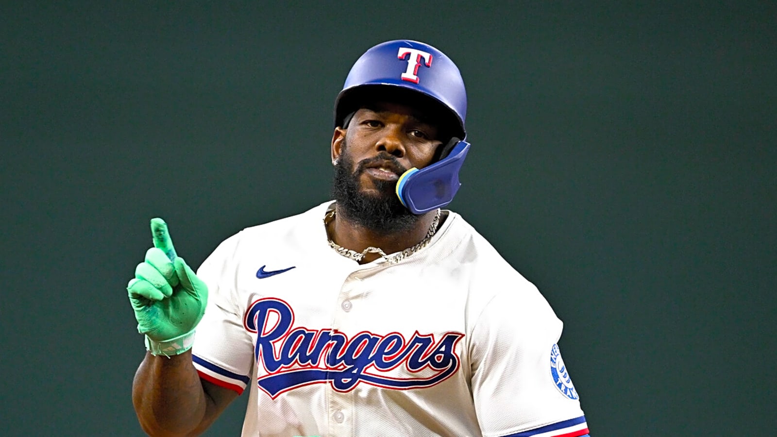 Three potential landing spots for Adolis Garcia