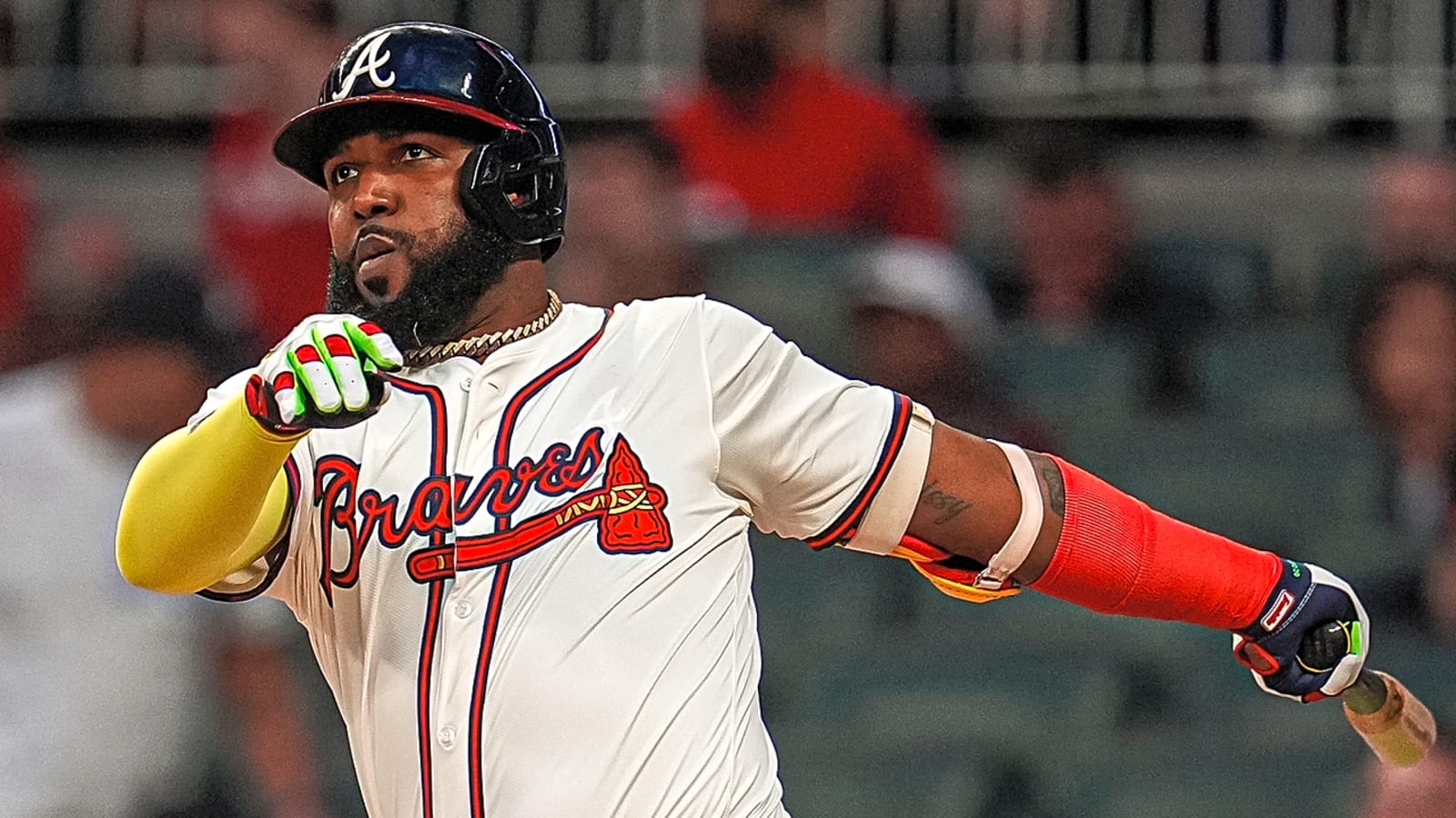 Why Pirates were right to sign Ozuna instead of McCutchen