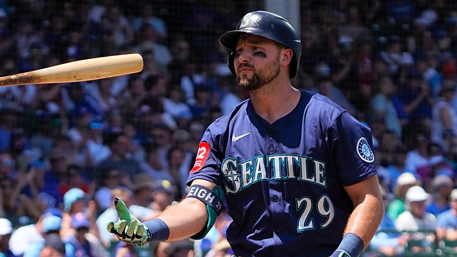 Cal Raleigh's latest home run makes history, puts him in rare company