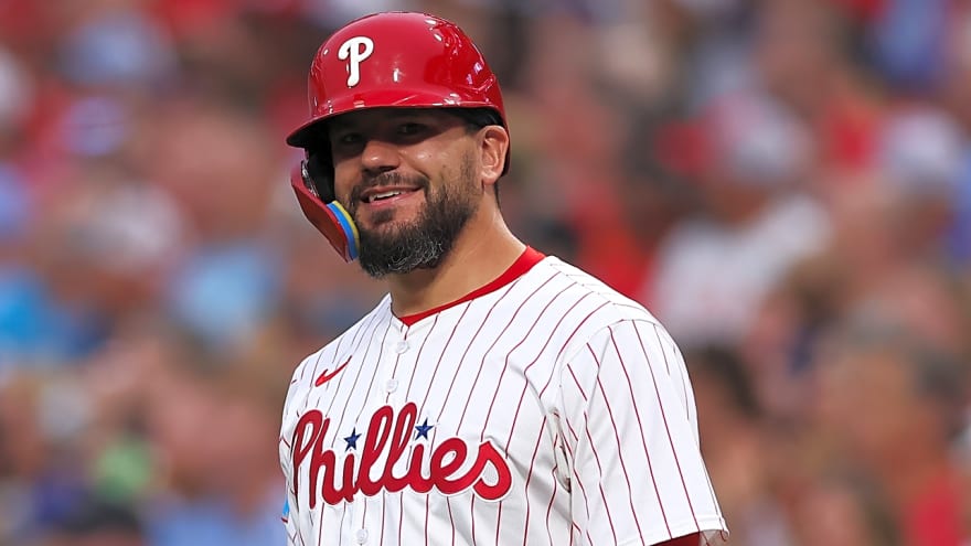 Phillies superstar may be building Hall of Fame case