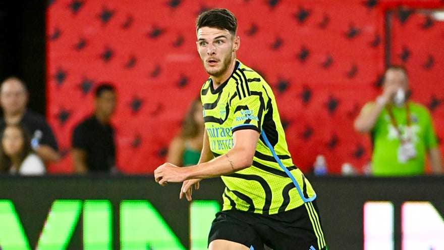 Merson has named one outstanding player from the Arsenal team last night