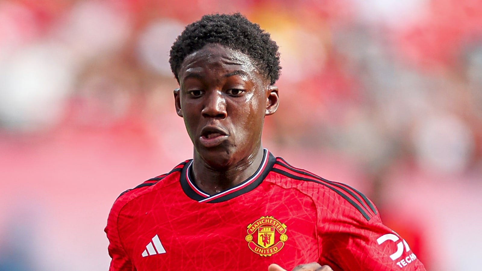 Manchester United legend concerned over prospect's future