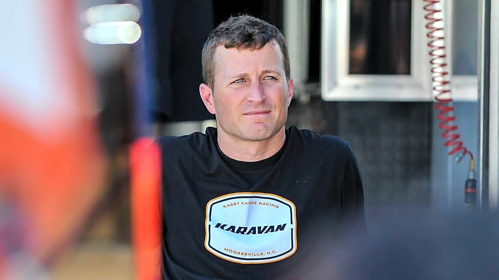 Kasey Kahne finishes 14th in first NASCAR race since 2018