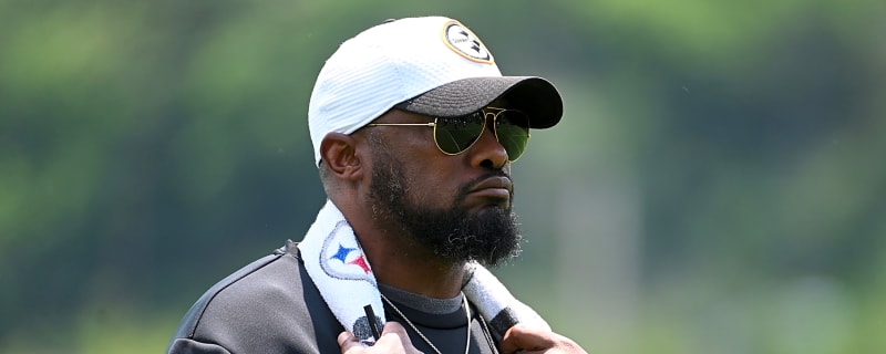 Roethlisberger advises Steelers to embrace 'outside noise' regarding Tomlin