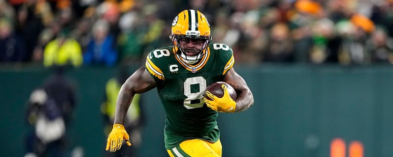 Packers catch a break with Josh Jacobs' potential suspension