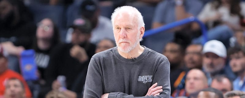 Spurs' Gregg Popovich embracing new role with team