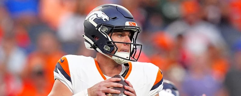 Former MVP makes huge prediction about how Bo Nix will grow in third season under Sean Payton