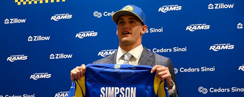 Rams' Ty Simpson draft move sends one message to NFL