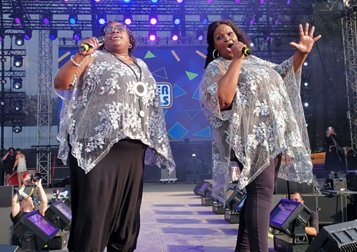 “It’s Raining Men” by The Weather Girls