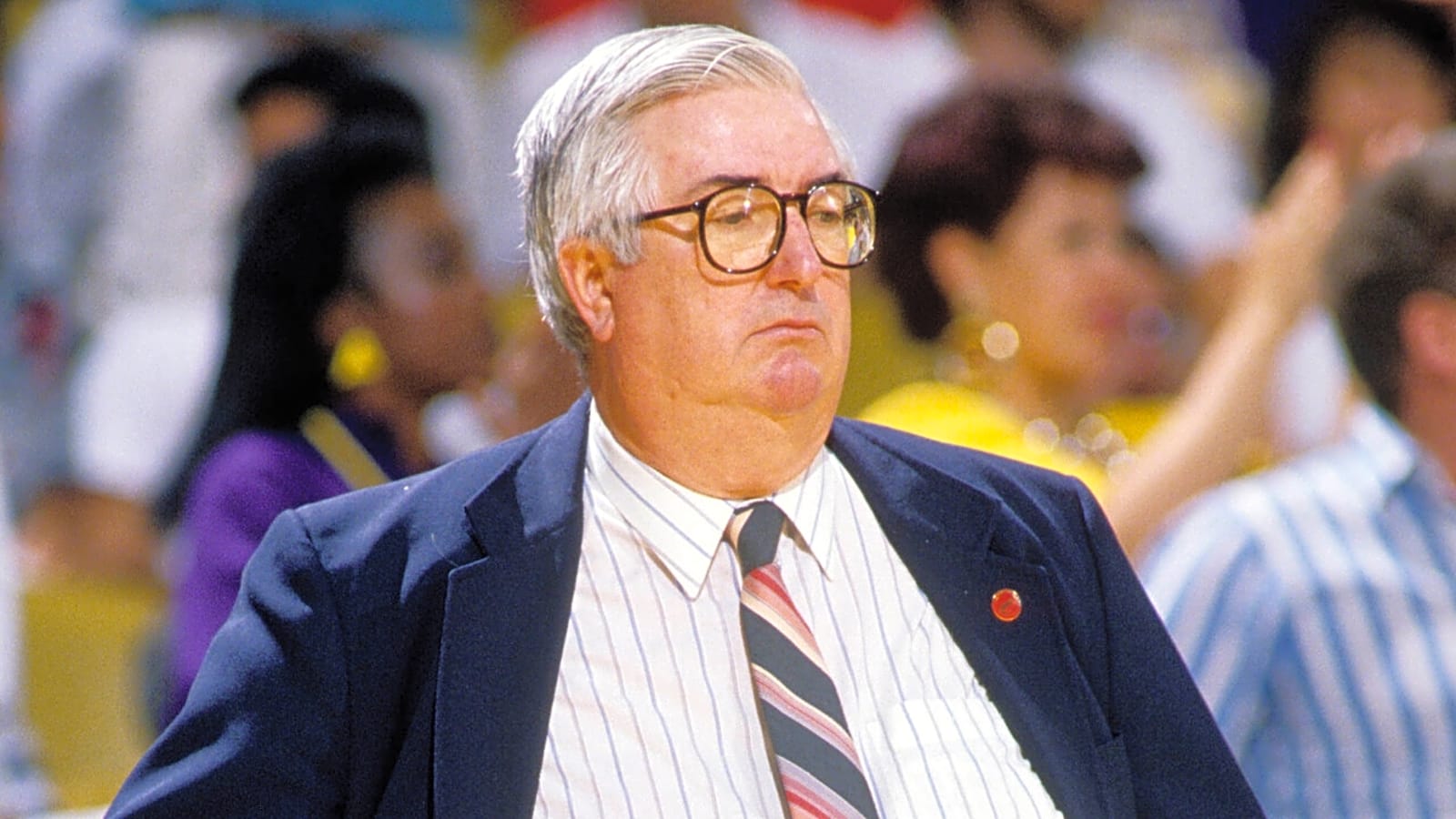 Longtime Jazz coach, GM Frank Layden dies at 93