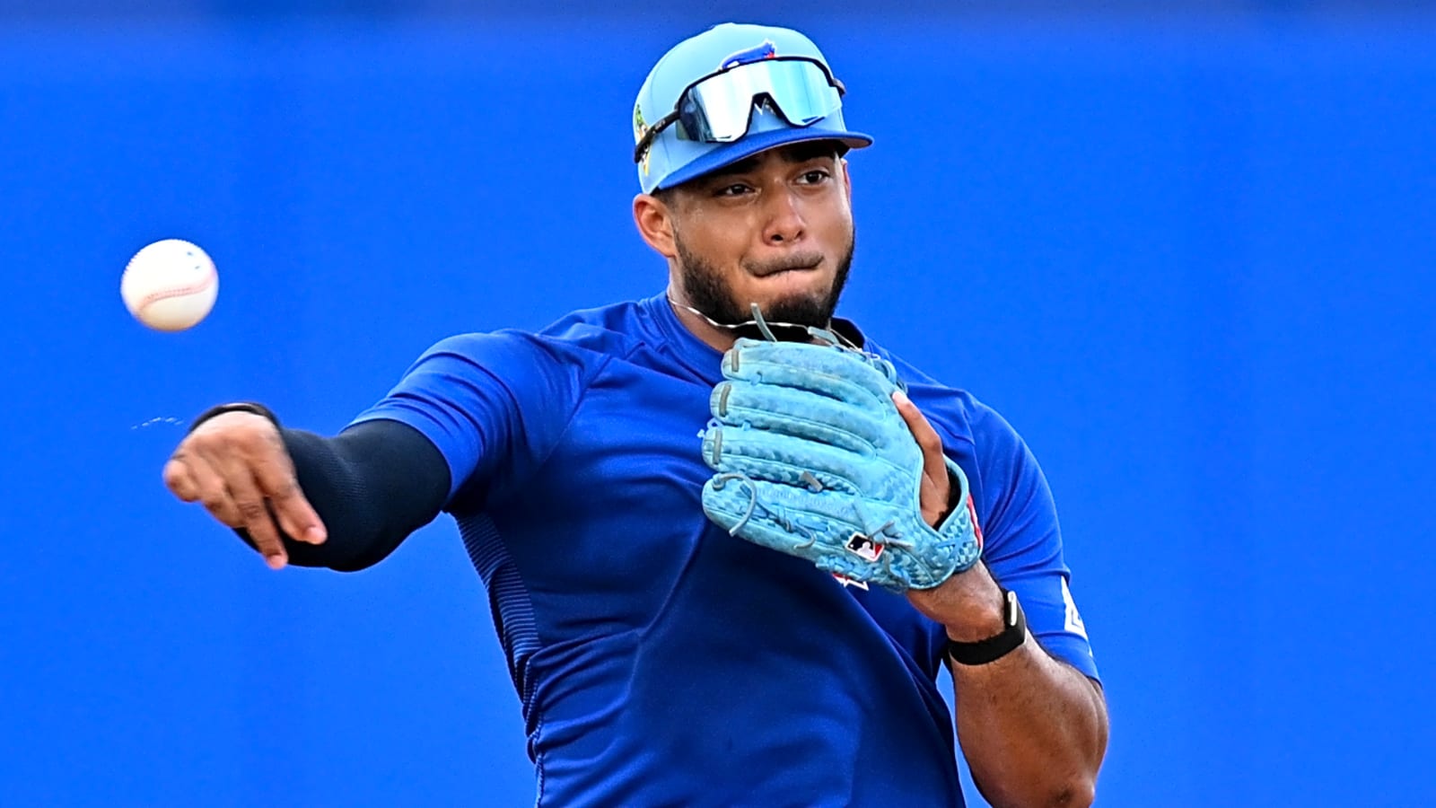 Marlins Acquire Leo Jimenez