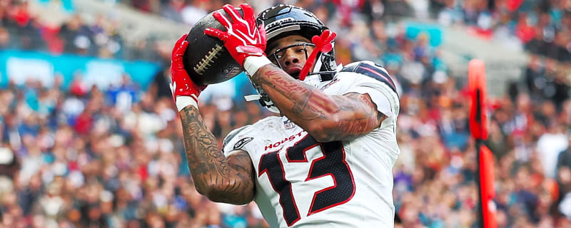 Jaylin Noel’s Injury Adds to Houston Texans' Growing Frustration