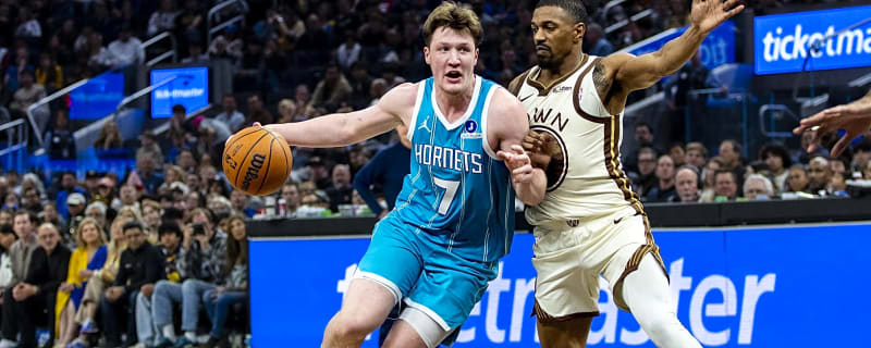 'Kon Knueppel Is Flat Out Balling': Charles Barkley Isn’t Sleeping on Hornets’ Rising Star