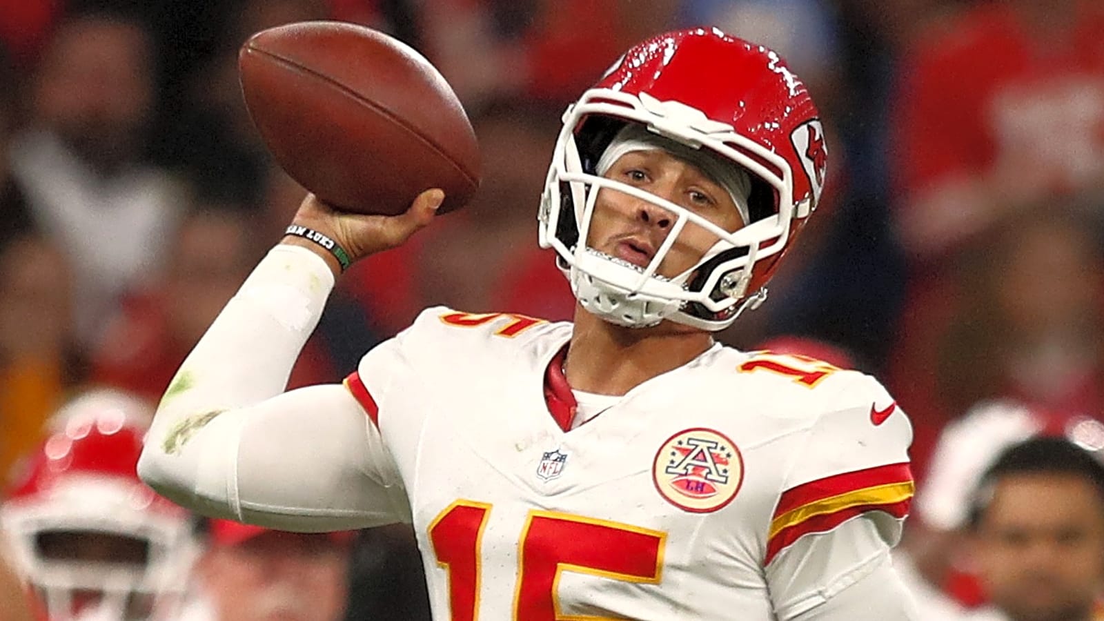 Patrick Mahomes reveals how Eagles stopped him in Super Bowl