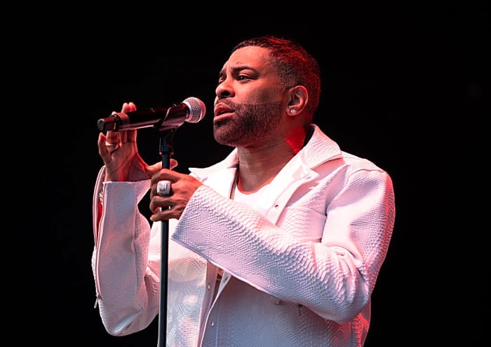 'Differences' by Ginuwine