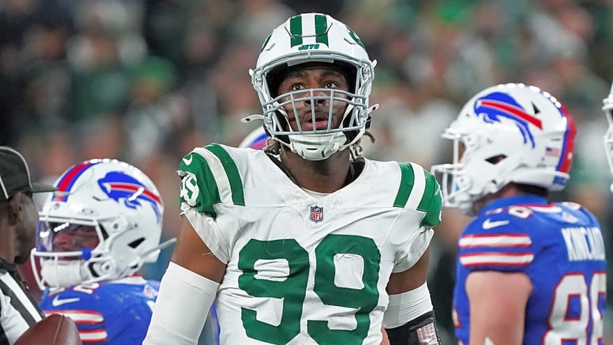The duel of first-round talents that will determine Jets-Steelers