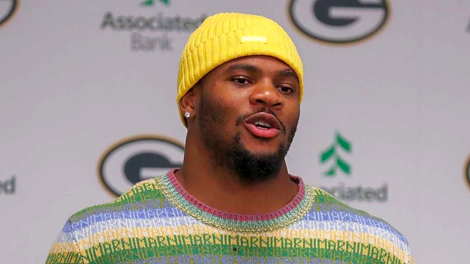 Parsons chooses rare Packers jersey number not worn in 96 years
