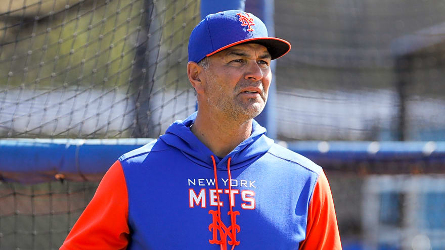 Mets make massive changes after their late-season collapse