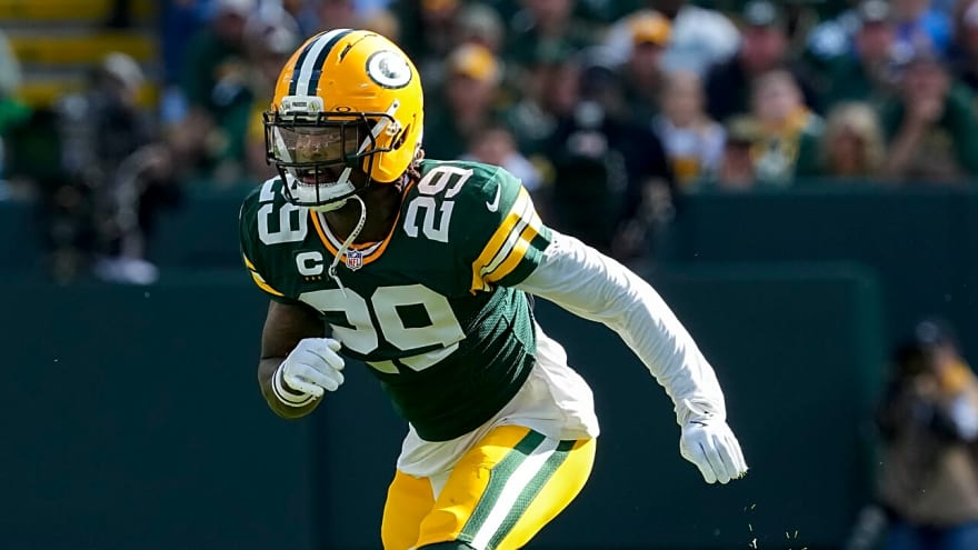 Don’t Be Fooled Xavier McKinney Still Dominanting The Game