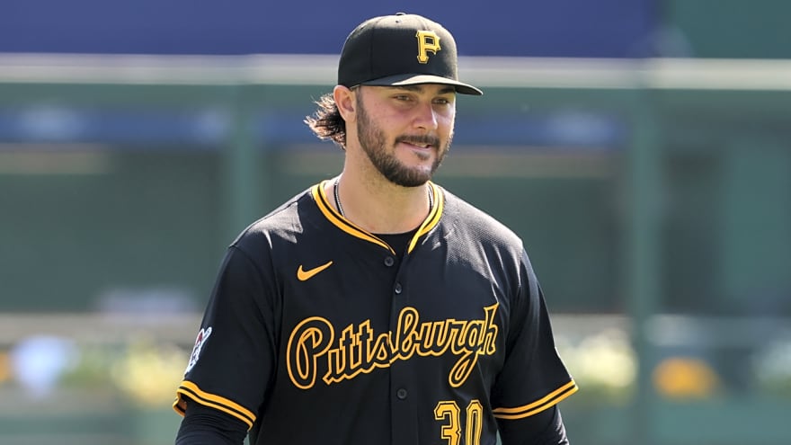 Pirates' sudden willingness to spend should include Paul Skenes