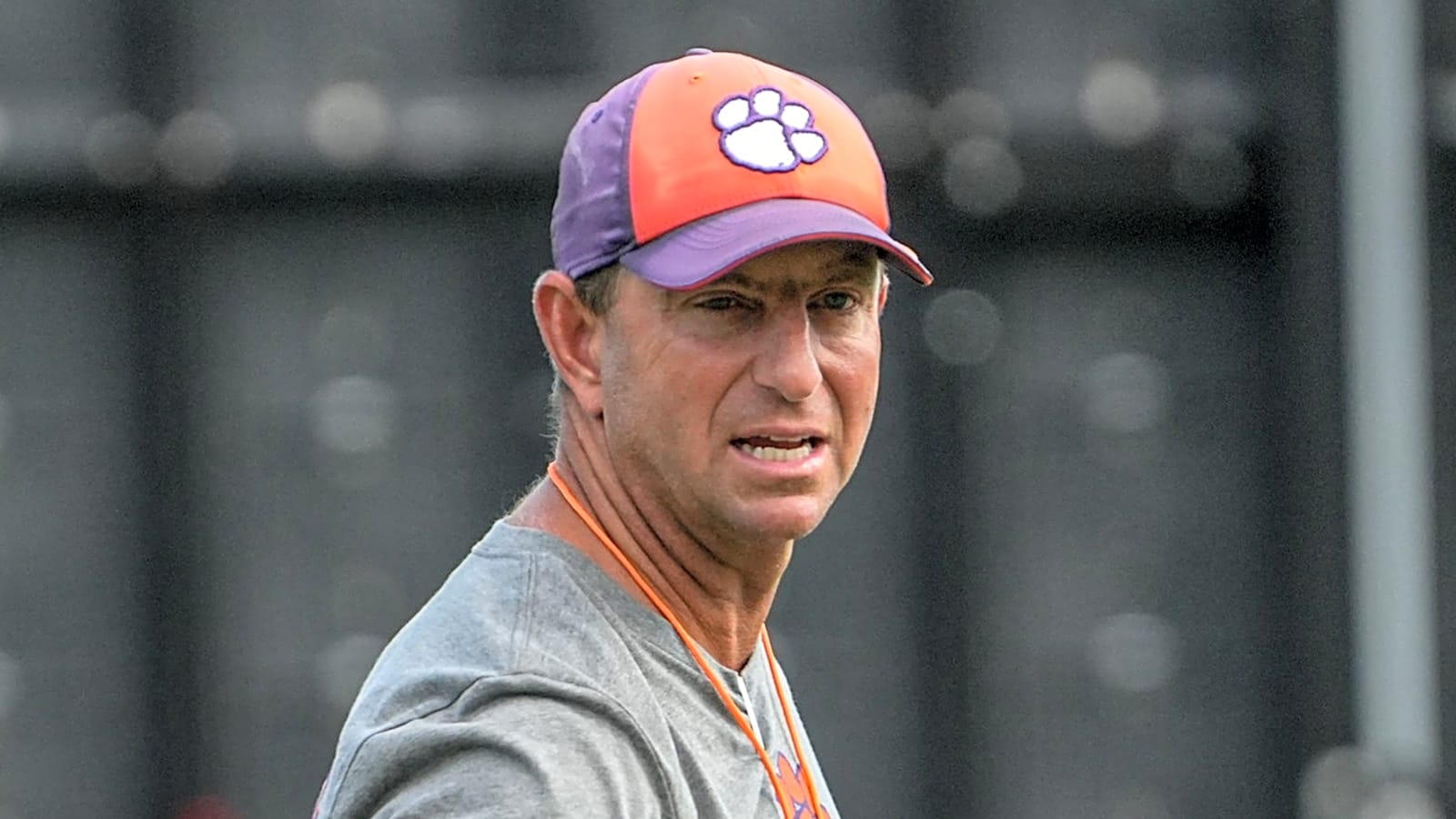 Clemson’s nightmare opener exposes harsh reality for Dabo Swinney