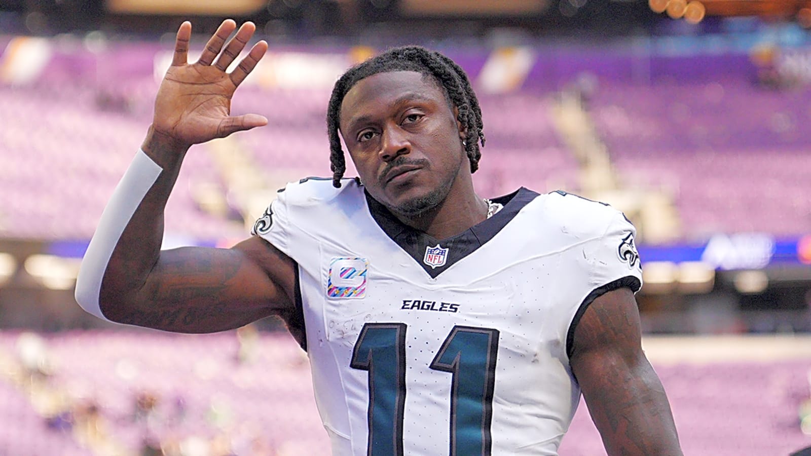 NFL execs questioning Eagles' intentions regarding Brown