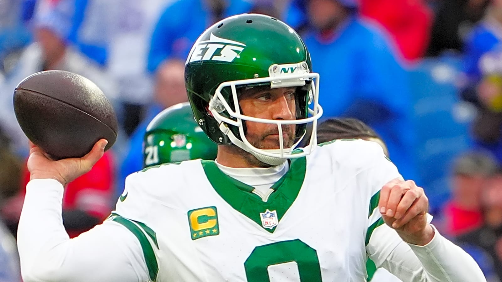 Are Steelers planning to have Aaron Rodgers at OTAs?