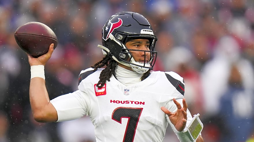 How Lamar Jackson, Bryce Young may be impacting Texans' C.J. Stroud decision