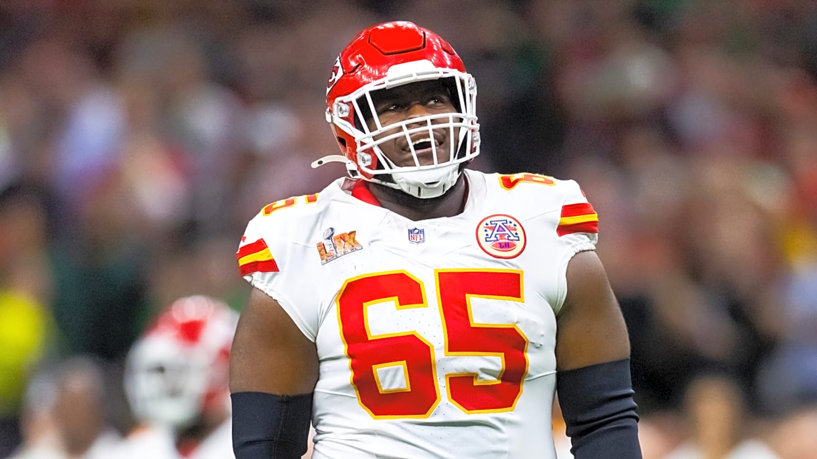 Chiefs GM reveals team's plans for Trey Smith