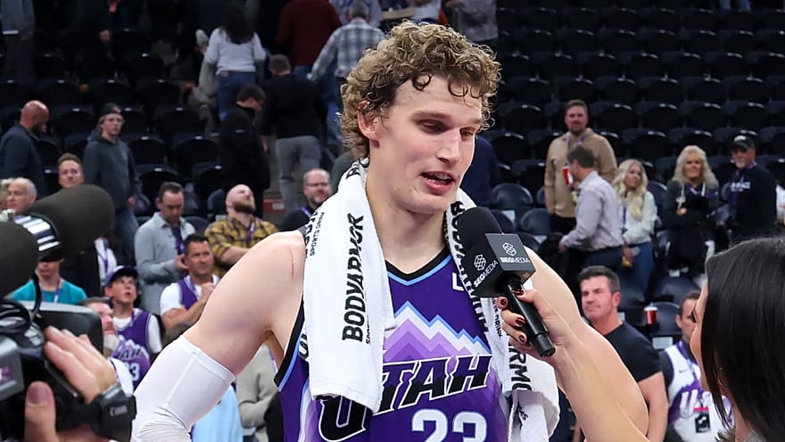 West Notes: Jazz, Lauri Markkanen, Mavericks, Cooper Flagg, Lakers