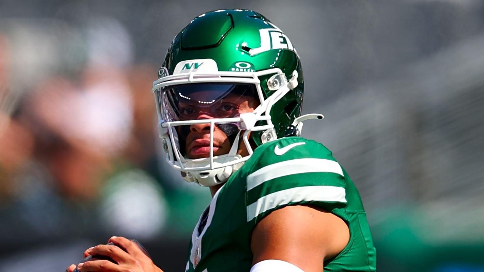 Jets sound ready to make Taylor, Fields call for Buccaneers game