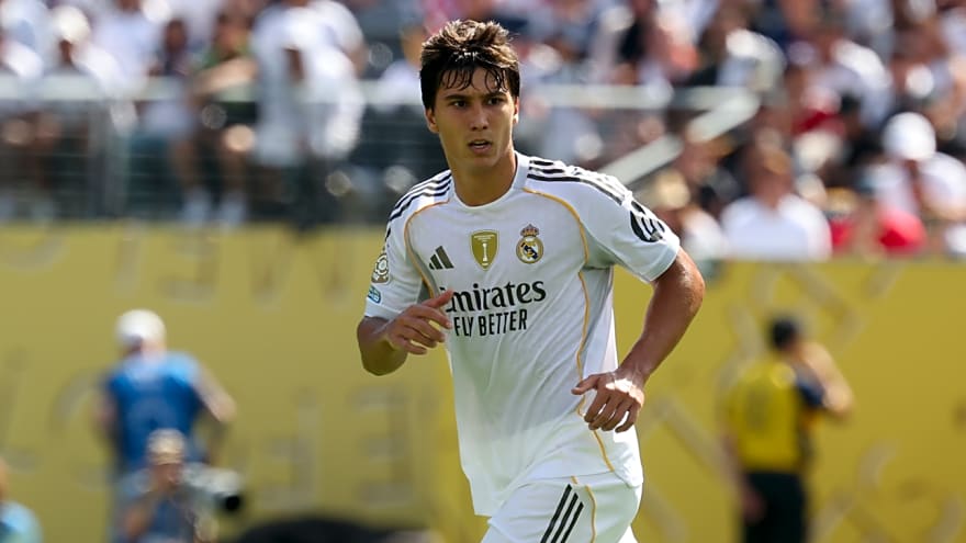 Report: Aston Villa submit offer to sign 'spectacular' Real Madrid talent