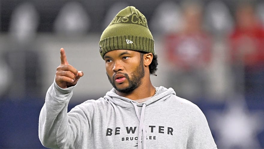 Why Kyler Murray to Vikings may not be a done deal