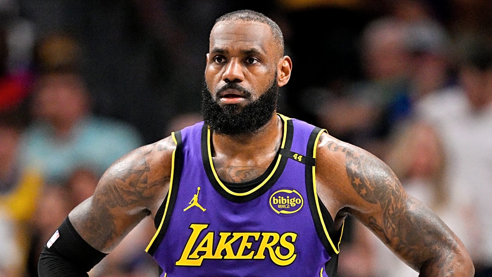 James' agent reportedly provided notable update on trade market