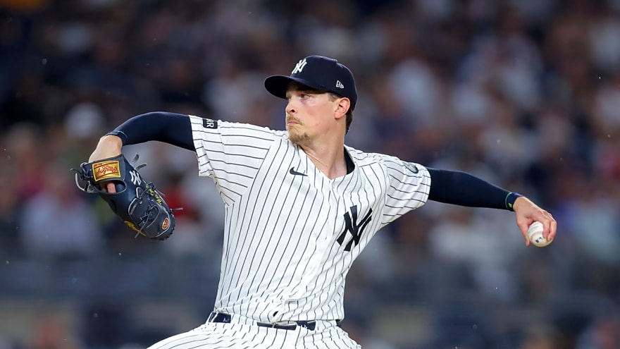 Max Fried set to return at perfect time for Yankees