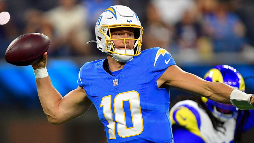 NFL Week 1 lowlights: Worst lost, QB performance and more