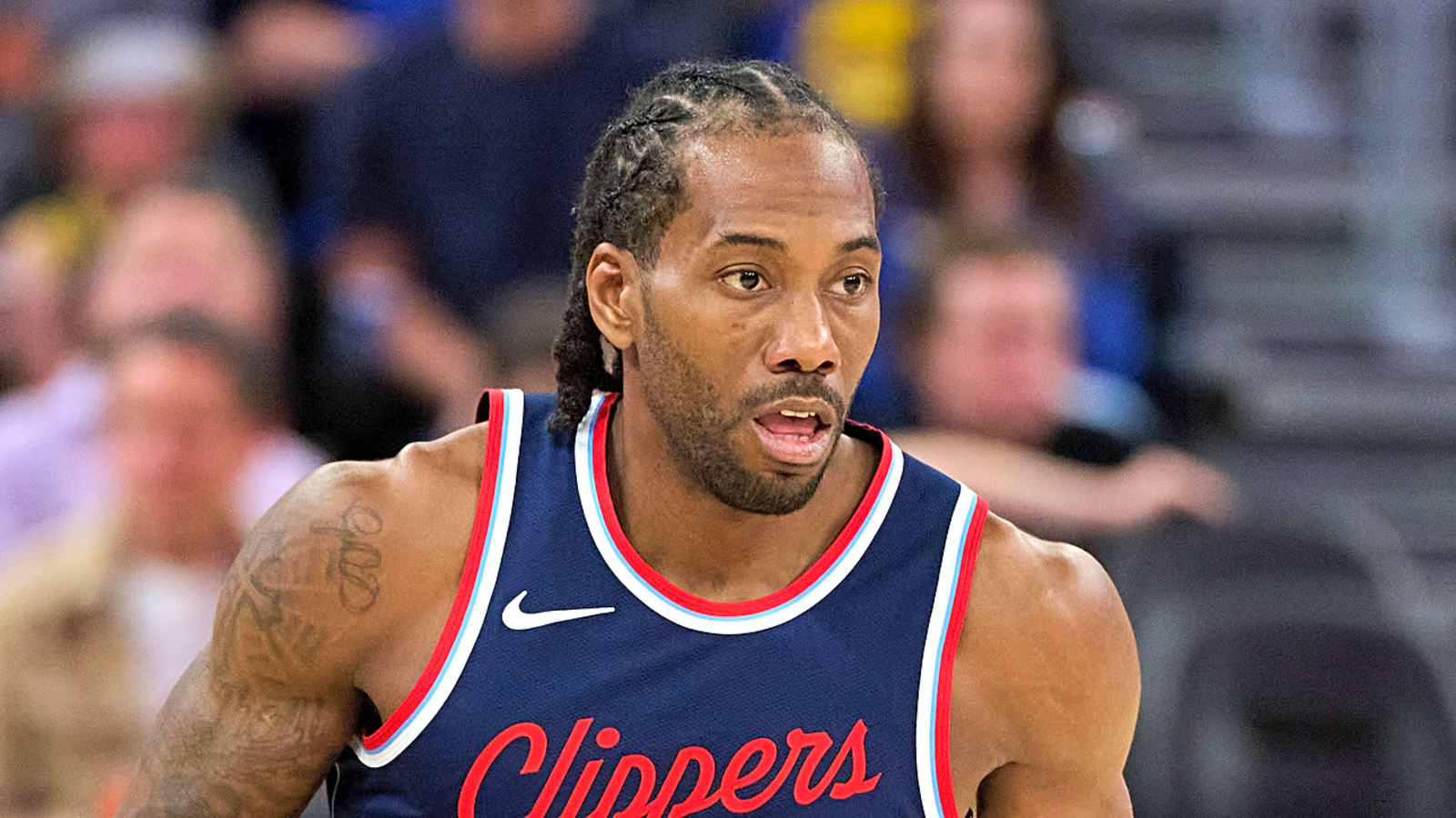 Kawhi Leonard joins elite company after efficient 39-point outburst