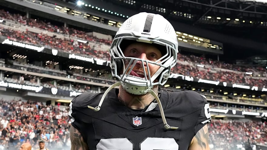Update on Raiders' Maxx Crosby revealed after Rams report