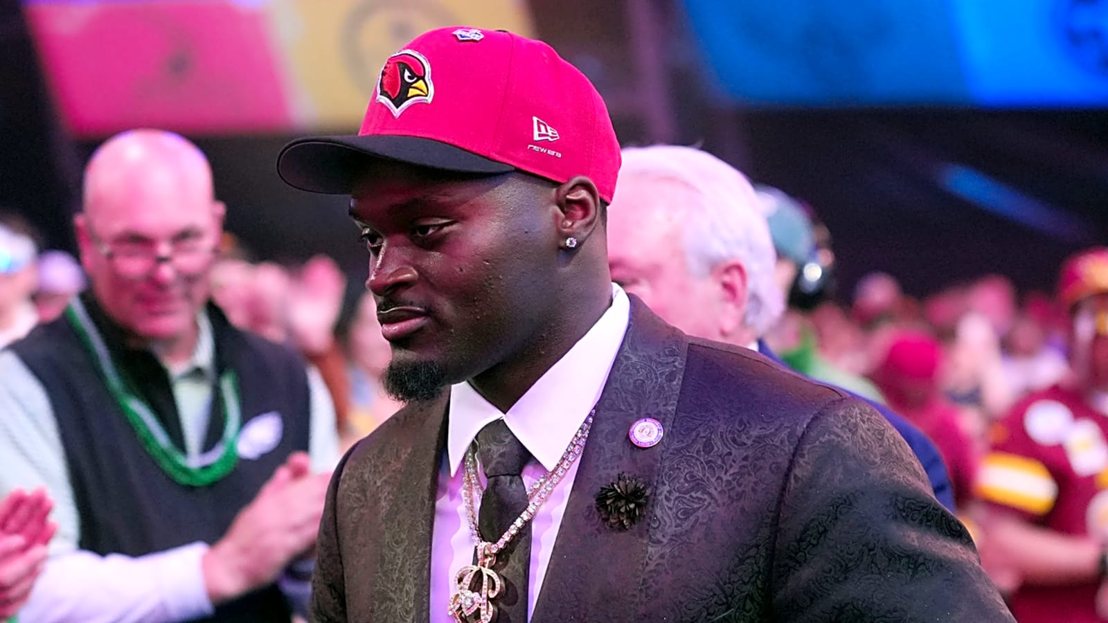 Five most head-scratching picks in first round of 2026 NFL Draft