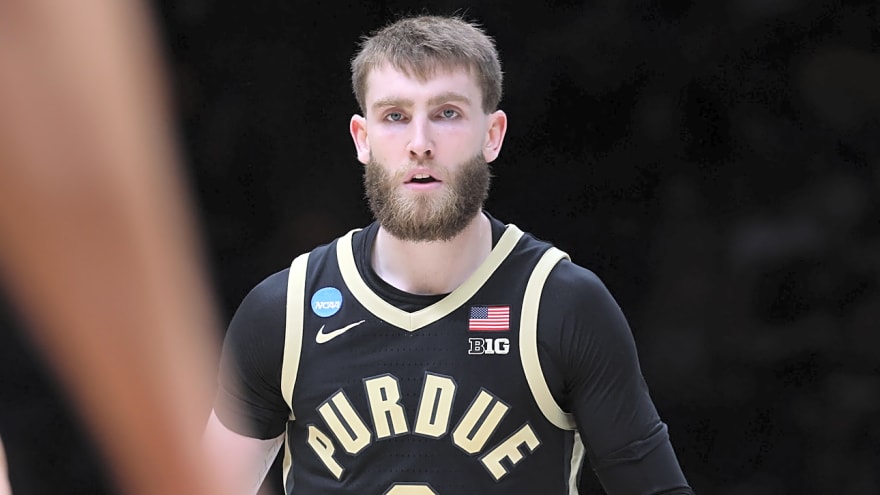 Purdue's Smith gets massive honor ahead of 2025-26 season