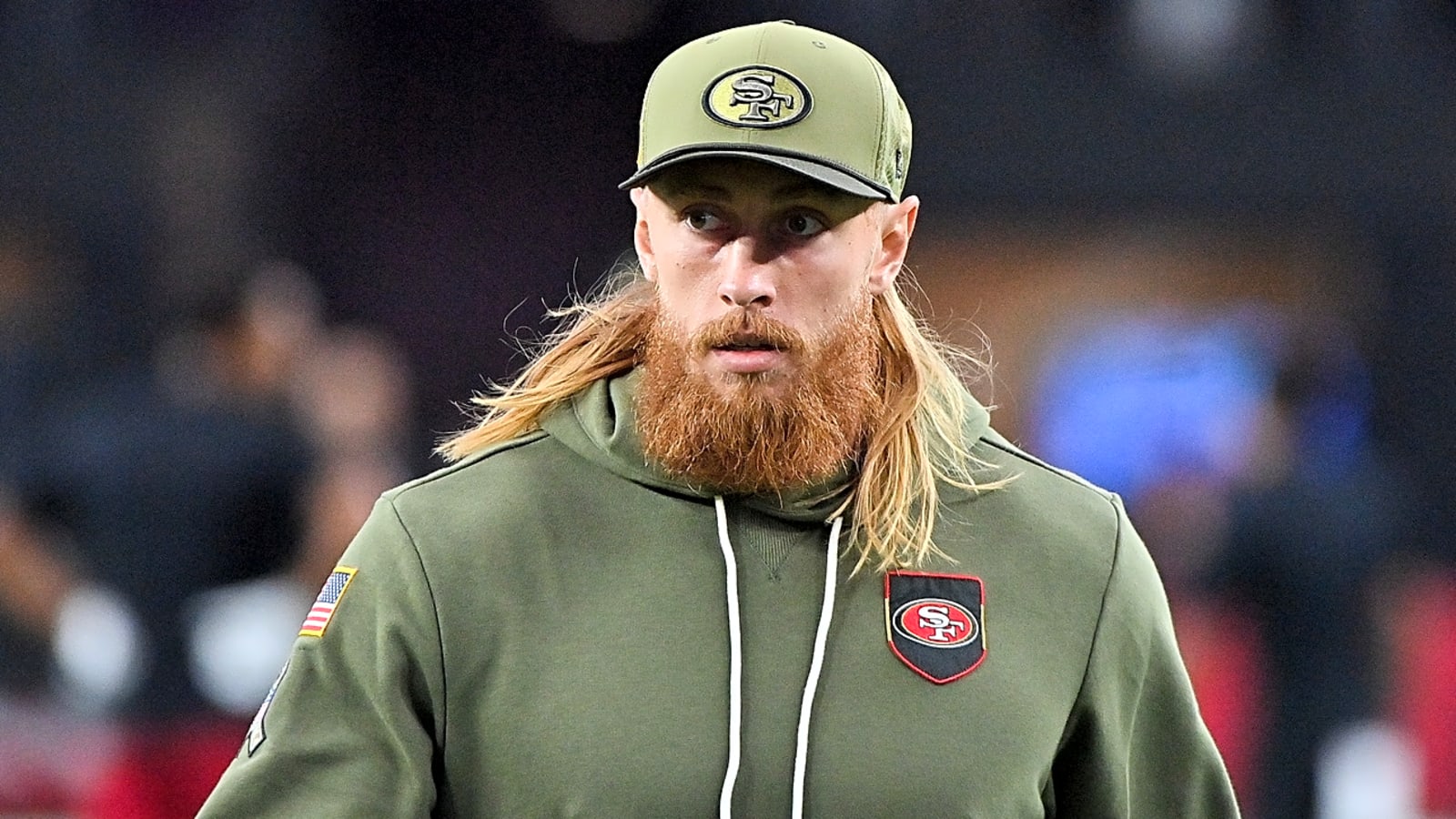 49ers TE George Kittle gives unexpected opinion on Eagles fans